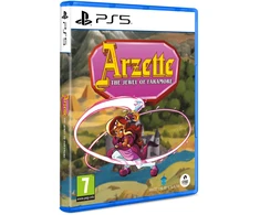 Arzette:The „Arzette: Faramorės brangakmenis“ – „PlayStation 5“