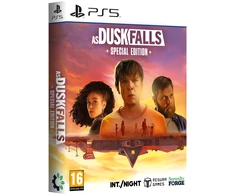As Dusk Falls (Special Edition) - PlayStation 5