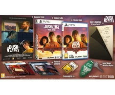 „As Dusk Falls“ (specialusis leidimas) – „PlayStation 5“