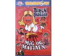 Aš ir mafija (Dirch Passer)