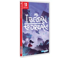 As Kai pradėjau svajoti – „Nintendo Switch“
