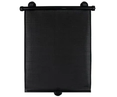 Asalvo - Automobilio stogelis nuo saulės - Juodas - 45x36 cm