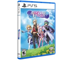 „Asdivine Cross“ – „PlayStation 5“