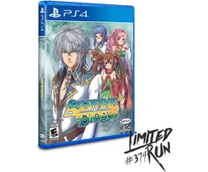 „Asdivine Dios“ (riboto leidimo Nr. 374) – „PlayStation 4“