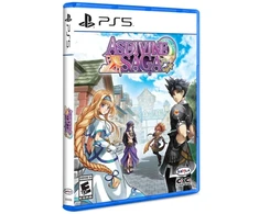 „Asdivine Saga“ – „PlayStation 5“