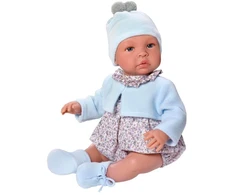 ASI - Liūtas, 46 cm. - Lėlė kūdikė (24183471)
