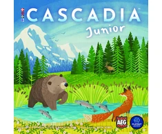 Asmodee Cascadia - Jaunimo Šiaurės šalių (MDG403)