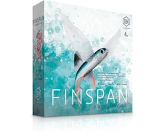 Asmodee Finspan (ANG) (STM870)