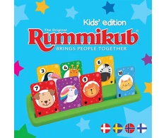 Asmodee Rummikub Kids (GOL1687)
