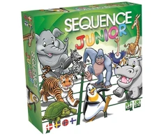 Asmodee „Sequence Junior“ (šiaurės šalių) (GOL8004)