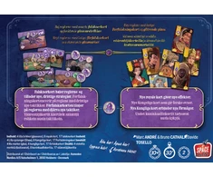 Asmodee „Splendor Duel“ – „Counterfeiters Nordic“ (AMDSCSPL2P02NOR)