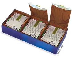 Asmodee Žiedų triukų ėmimo žaidimo „Fellowship“ DK (ODLO01DA)