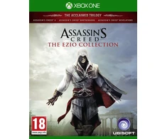 „Assassin's Creed“: „Ezio“ kolekcija (šiaurės šalių) – „XBOX One“.