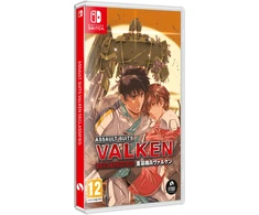 „Assault Suit Valken“ išslaptintas – „Nintendo Switch“