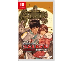 „Assault Suits Valken“ išslaptintas žaidimas – „Nintendo Switch“