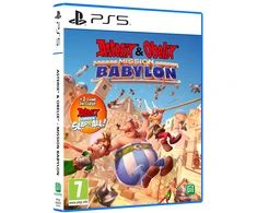 Asterix Asteriksas ir Obeliksas: Misija Babilonas (PlayStation 5)