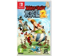 Asterix Asteriksas ir Obeliksas XXL2 (Nintendo Switch)