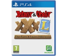Asterix &amp; Obelix XXXL The Ram from Hibernia - PlayStation 4
