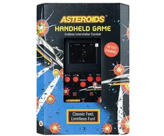 Asteroidai - Asteroids spalvotas delninis pultelis