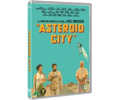 Asteroidų miestas