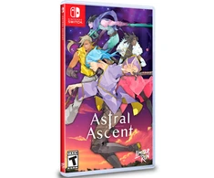 Astral Ascent ( importas ) – Nintendo Switch