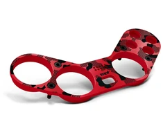 Astro C40 Faceplate Raudona​