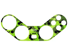 Astro - C40 Faceplate Žalias​