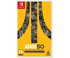 Atari 50: jubiliejaus šventė (išplėstinis leidimas) – Nintendo jungiklis