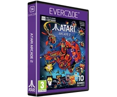 Atari Arcade 2 - BLAZE TAB Plus