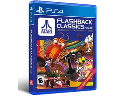 Atari Flashback Classics: Volume 3 ( Import ) - PlayStation 4