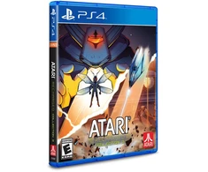 „Atari Recharged Collection 3“ (riboto leidimo) – „PlayStation 4“