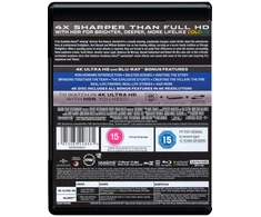 Atgalinis piešinys (4K UHD + „Blu-Ray“)