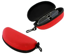 ATL AG177F Twarde etui na okulary raudona