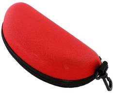 ATL AG177F Twarde etui na okulary raudona