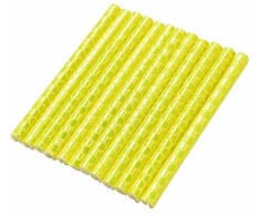 ATL AG402B Odblask. rurki na szprychy yellow