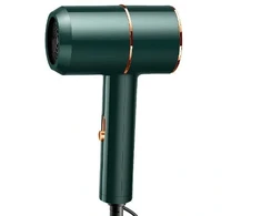 ATL Plaukų džiovintuvas AG440H žalias, 730W, 22 cm