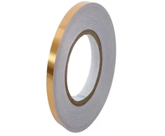 ATL Dekoratyvinė juosta 5 mm x 50 m, auksinė spalva