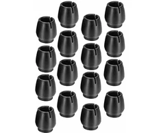 ATL AG562J Nakładki nogi 16szt 16-21mm juoda