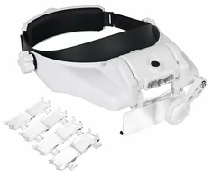 ATL AG578B LED didinamieji stiklai 8 kartus