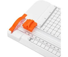 ATL AG855A Gilotyna do papieru - trymer balta