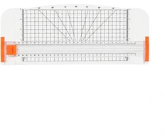 ATL AG855A Gilotyna do papieru - trymer balta