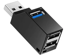 ATL AK337 Hub usb 3.0 juoda