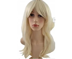 ATL BQ3M Peruka blond 70cm