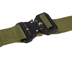 ATL BQ61A Pas taktyczny survival žalia