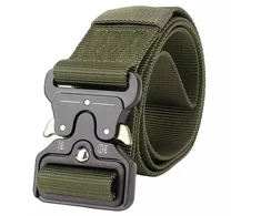 ATL BQ61A Pas taktyczny survival žalia