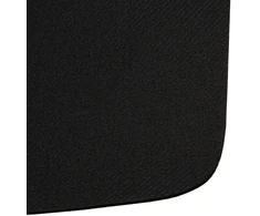 ATL DA435A Vonios kilimėlis marmuras 50x80 cm juoda