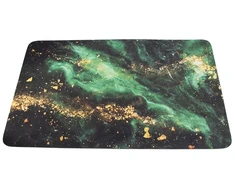 ATL DA435C Dywanik łazienkowy marmur 50x80cm žalia
