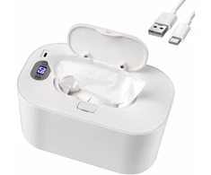 ATL DA705 drėgnų servetėlių šildytuvai, maitinami per USB-C