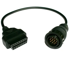 ATL Automobilio adapteris OBDII TO BENZ 14PIN