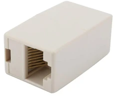 ATL RJ5 Łącznik wtyku rj45 auksinis plated